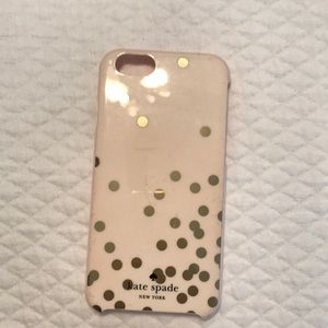 Kate Spade iPhone 7 Case